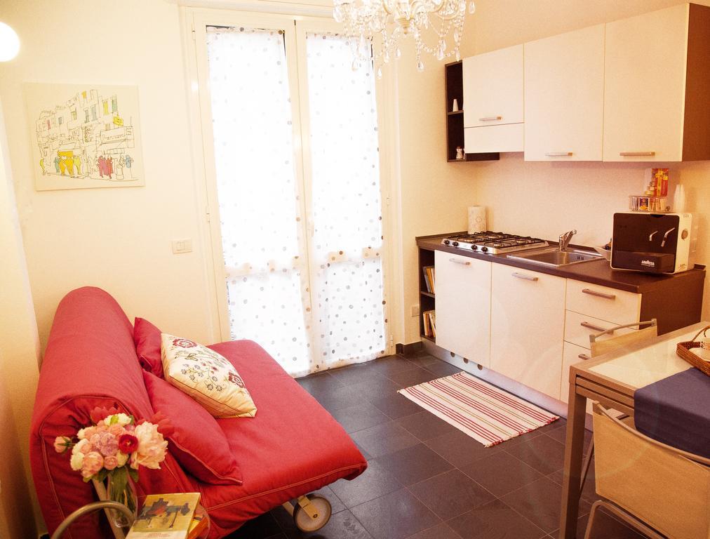 La Casetta B&B Cernusco Sul Naviglio Rum bild