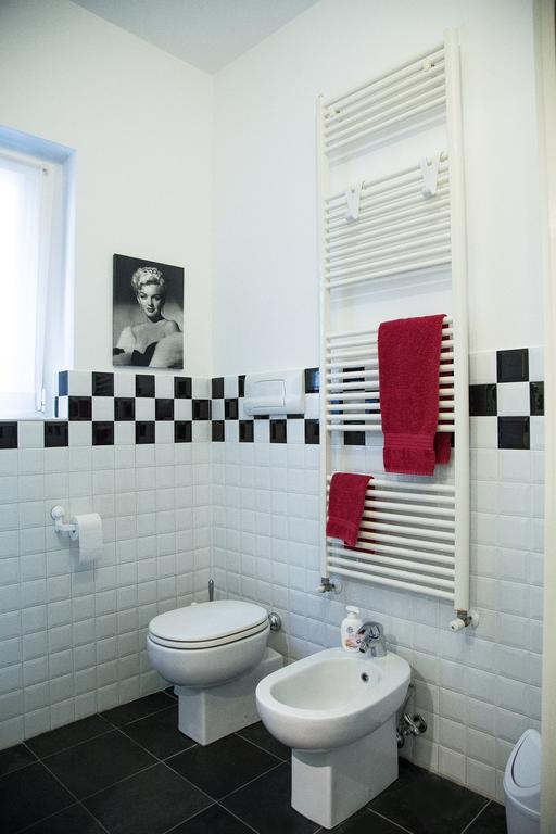 La Casetta B&B Cernusco Sul Naviglio Rum bild